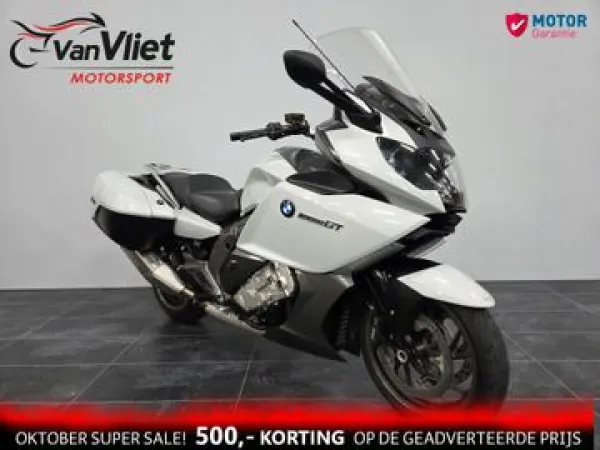 2012 BMW K 1600 GT - €10,490 (1/1)