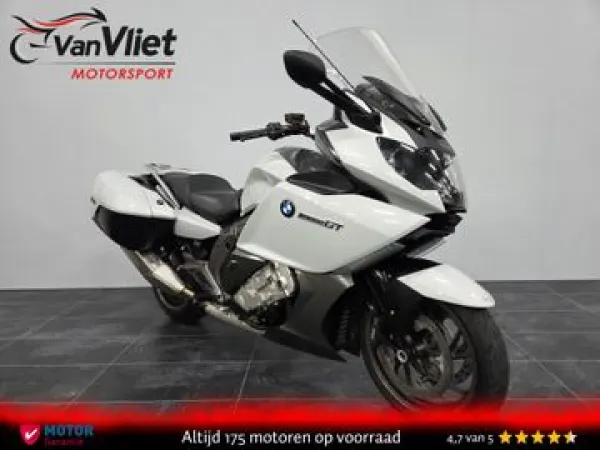 2012 BMW K 1600 GT - €10,490 (1/1)