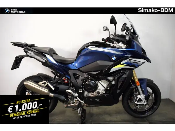 2026 BMW S 1000 XR - €23,950 (1/1)