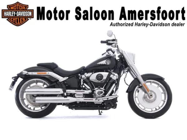 2026 Harley-Davidson Softail - € 33.695 (1/1)