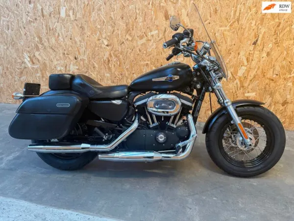2013 Harley-Davidson Sportster 1200 - € 7.990 (1/1)