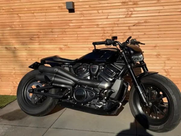 Bouwjaar onbekend Harley-Davidson Sportster S 2025-3 Jaar Fabrieksgarantie - € 17.500 · Bieden (1/1)