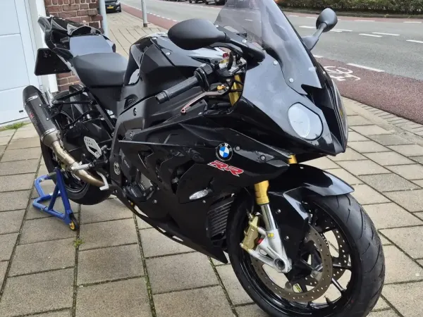2012 BMW S 1000 RR - €11,250 (1/1)