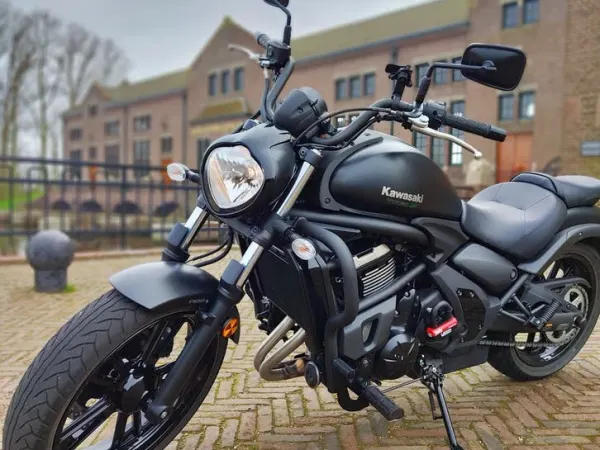2022 Kawasaki Vulcan S - €7,999 · Bidding (1/1)