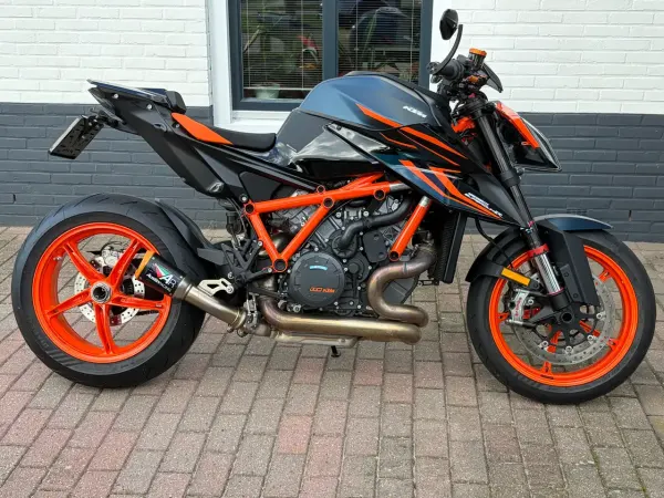 2022 KTM 1290 Super Duke R - €15,445 (1/1)