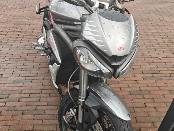 2022 Triumph Street Triple 765 RS-Krachtige Naked Bike - €8,250 (1/1)