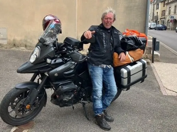 2019 Suzuki V-Strom 1000 - €9,250 · Bidding (1/1)