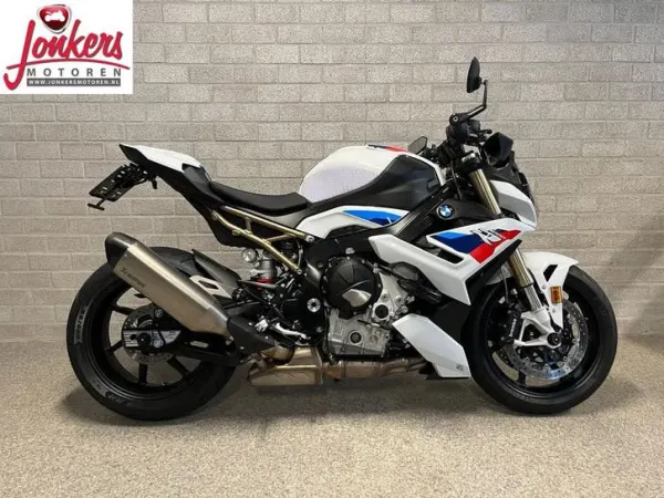 2023 BMW S 1000 R - €17,940 · Bidding (1/1)