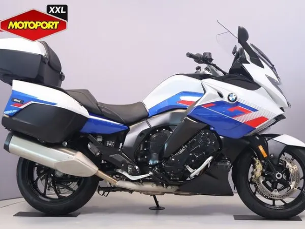 2022 BMW K 1600 GT (bj 2022) - €19,990 · Bidding (1/1)