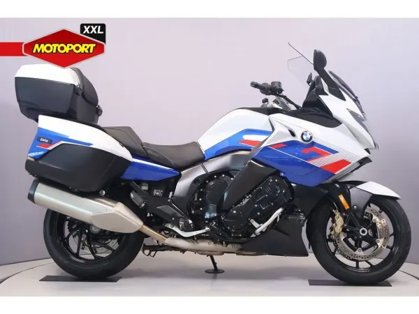 2022 BMW K 1600 GT - €19,990 · Bidding (1/1)