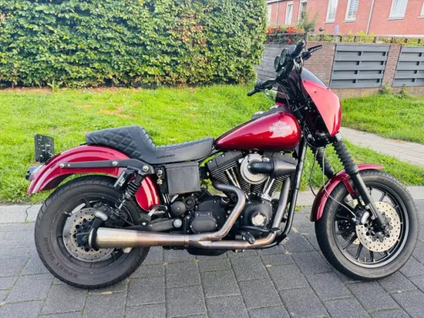Bouwjaar onbekend Harley-Davidson Dyna Street Bob - € 7.250 · Bieden (1/1)