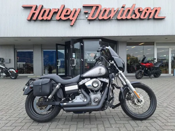 2009 Harley-Davidson Street Bob - €10,950 (1/1)