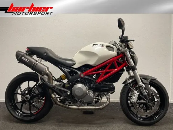2010 Ducati Monster - € 4.990 (1/1)