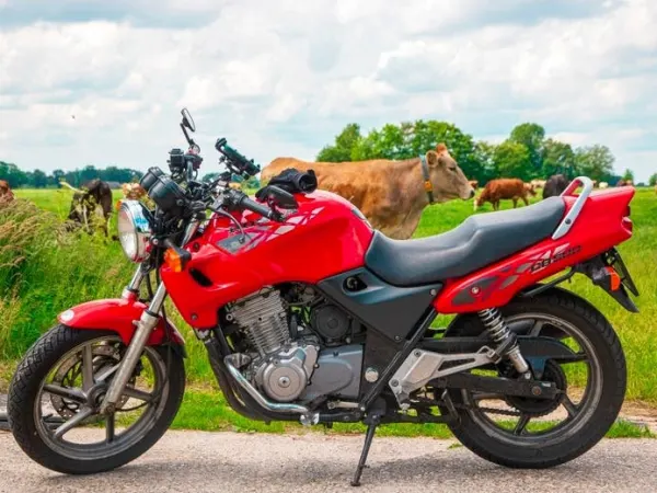 Year unknown Honda CB 500 - €1,300 · Bidding (1/1)