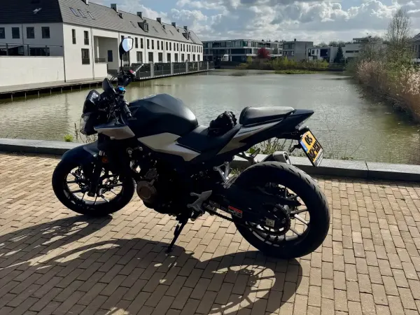 2019 Honda CB 500 - €5,500 (1/1)