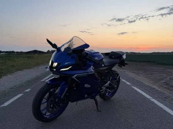 Year unknown Yamaha YZF R 125 - €6,400 · Bidding (1/1)