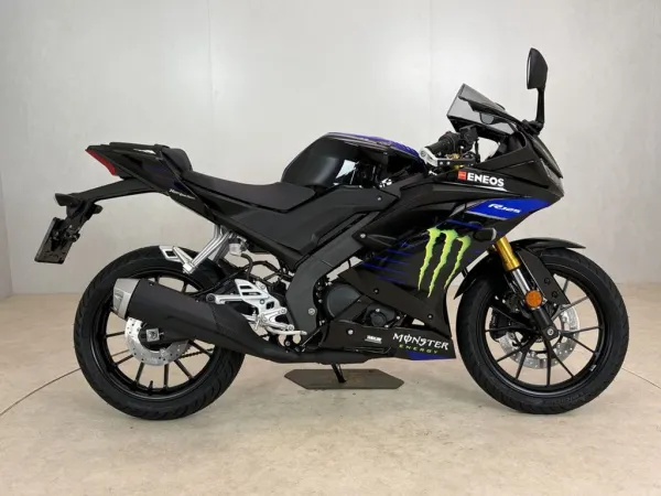 2019 Yamaha YZF R 125 - €6,295 (1/1)