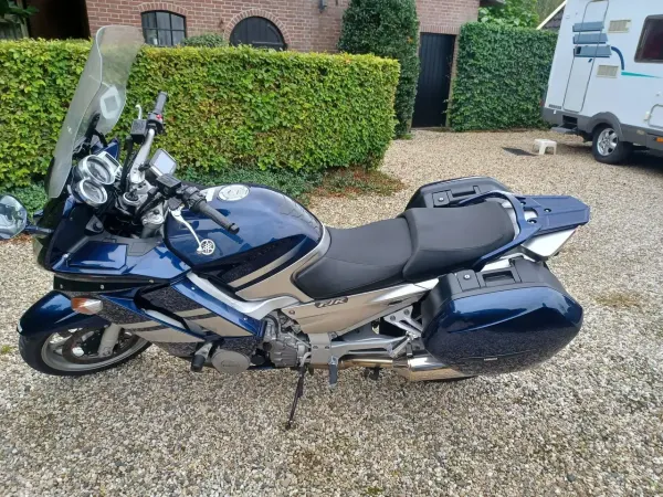 2006 Yamaha FJR 1300 - €3,250 (1/1)