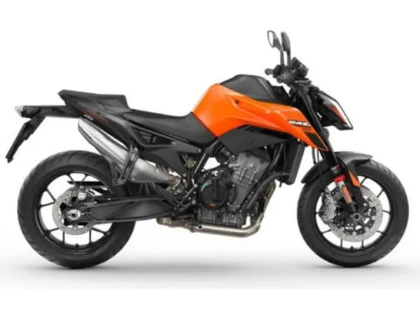 2026 KTM 790 Duke - €9,450 (1/1)