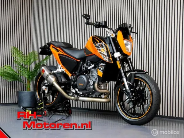 2016 KTM 690 Duke - €4,990 (1/1)