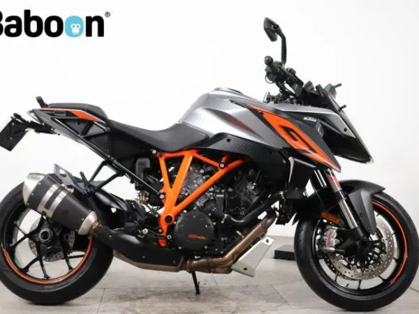 2019 KTM 1290 Super Duke GT - €6,950 (1/1)