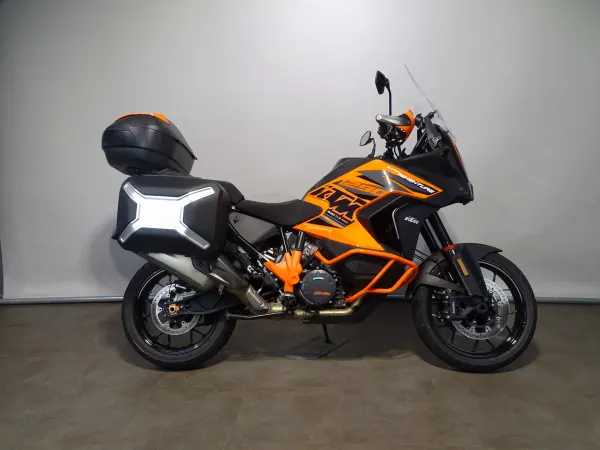 2022 KTM 1290 Super Adventure S - €15,990 (1/1)