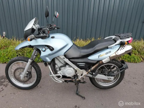 2002 BMW F 650 GS 2002 32500 km Inruil Kan - € 2.275 (1/1)