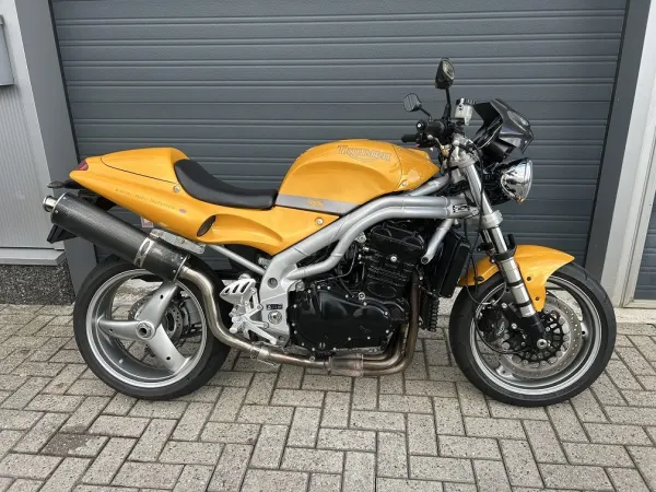 2000 Triumph 955 I Speed Triple - €2,350 (1/1)
