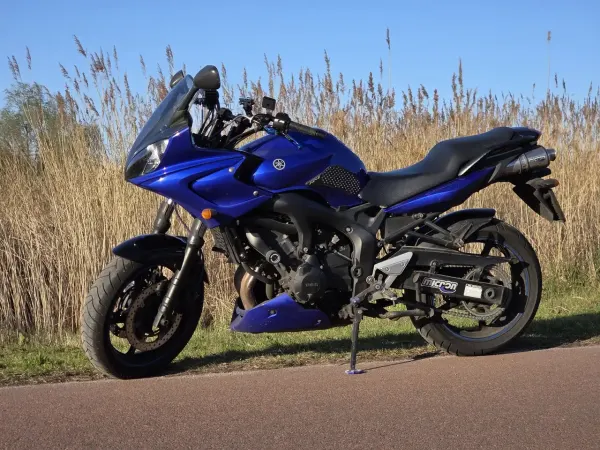 2006 Yamaha FZ 6 - €2,990 (1/1)