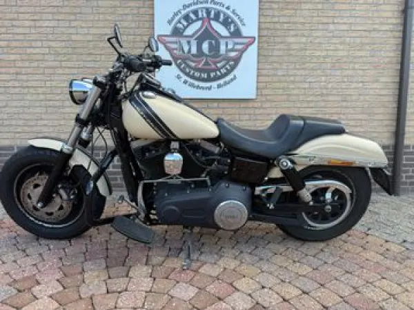 2015 Harley-Davidson Fat Bob Fxdf - €13,250 · Bidding (1/1)