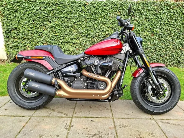 2020 Harley-Davidson Fat Bob - €9,950 (1/1)