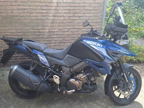 2023 Suzuki dl 1050 Optie Voor Verlaging - €10,750 (1/1)