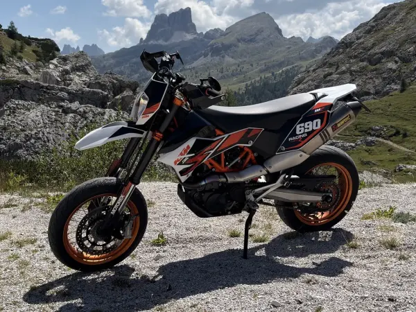 2017 KTM 690 SMC R - €8,600 (1/1)