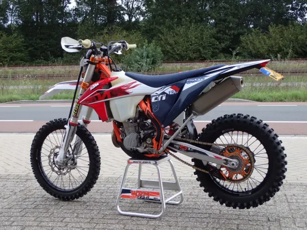 2023 KTM 450 EXC 2023 Nieuw Staat Slechts - €8,750 (1/1)