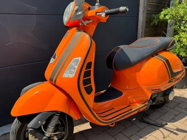 Year unknown Vespa GTS 250 - Price on request (1/1)