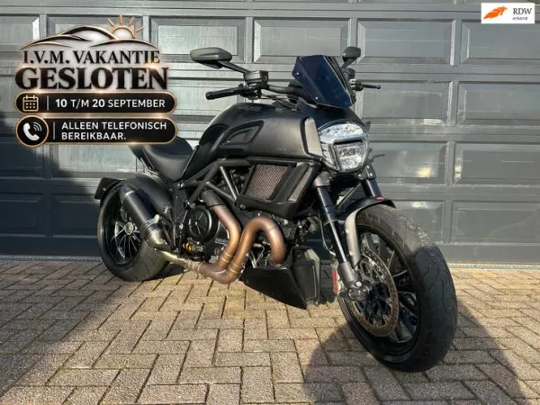 2019 Ducati Diavel - €13,900 (1/1)
