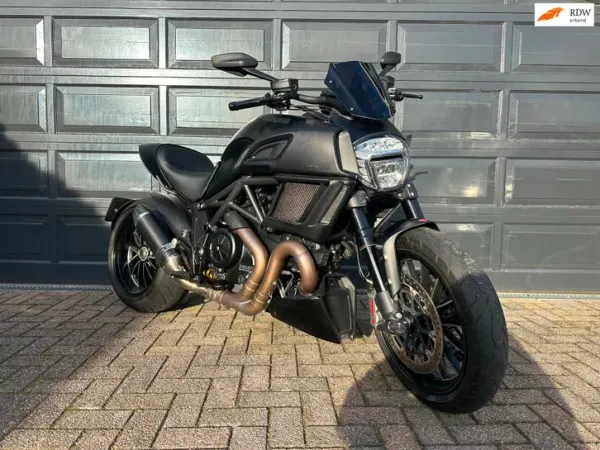 2019 Ducati Diavel - € 12.900 (1/1)