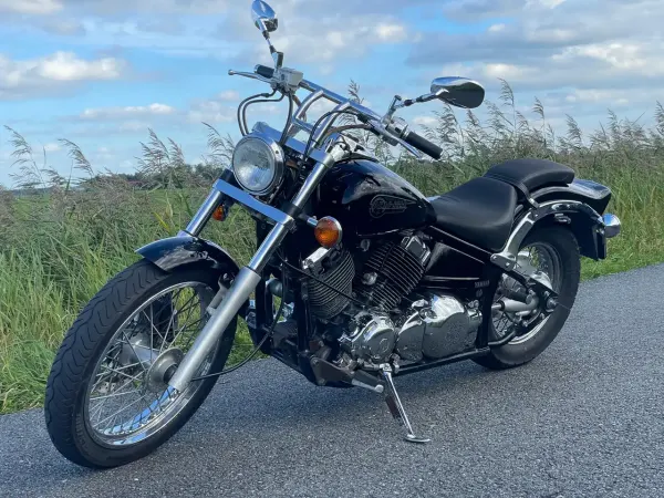 2003 Yamaha XVS 650 - €1,950 (1/1)