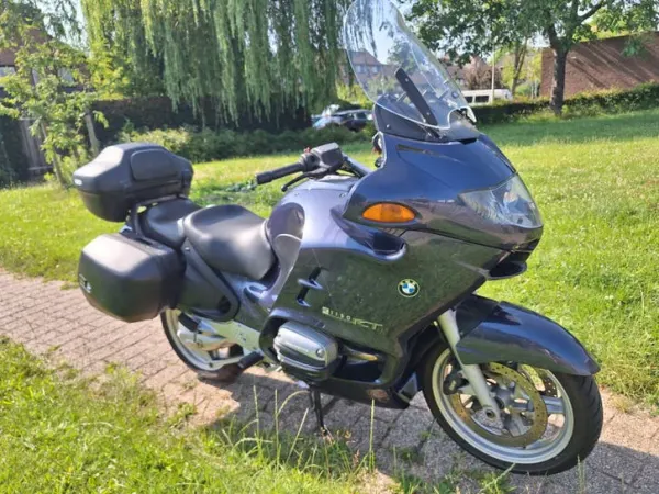 2020 BMW R 1150 RT - €2,000 · Bidding (1/1)
