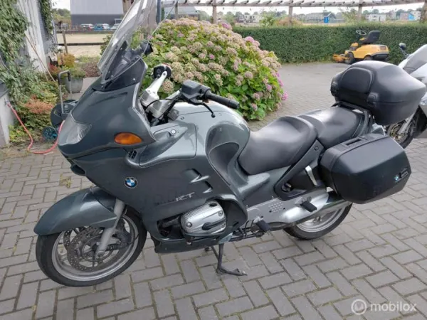 2004 BMW R 1150 RT - €1,875 (1/1)
