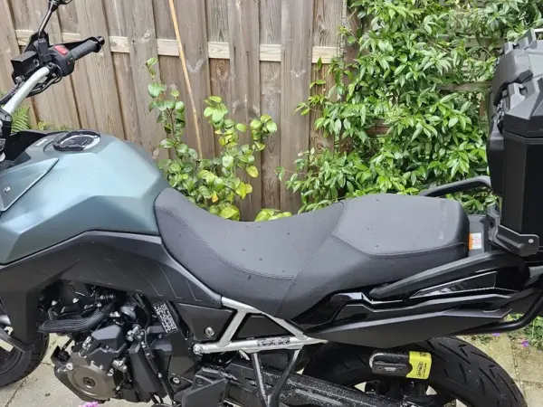 2024 Suzuki V-Strom 800 - €9,500 (1/1)