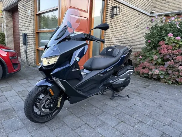 2024 BMW C 400 GT - € 8.950 · Bieden (1/1)