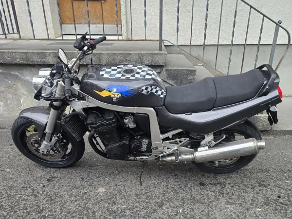 1991 Suzuki GSX-R1100 - €2,950 (1/1)