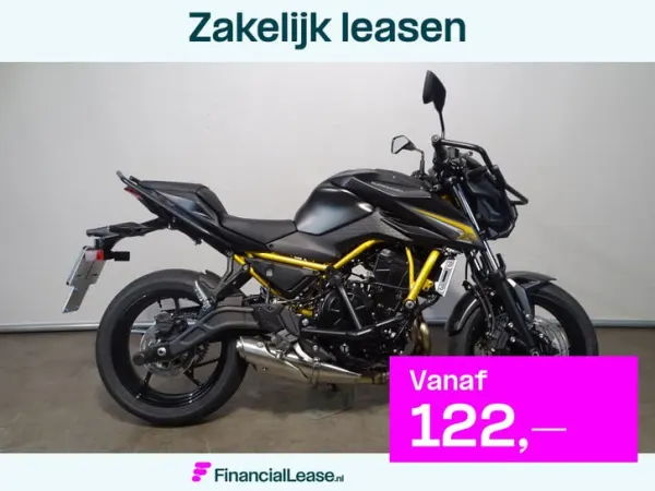 2026 Kawasaki Z 650 - €8,499 (1/1)