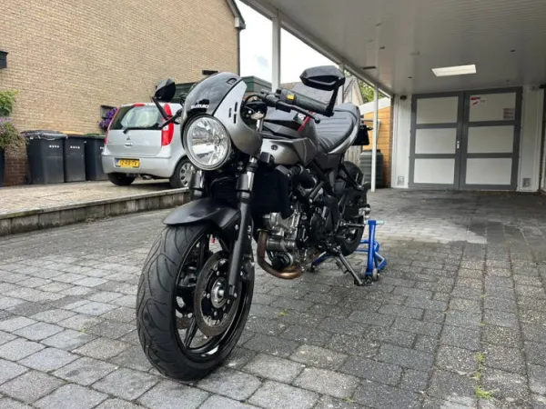 2020 Suzuki SV 650 - €5,500 · Bidding (1/1)