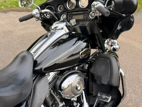 2009 Harley-Davidson Electra Glide Ultra Classic (5HD) - €8,500 (1/1)
