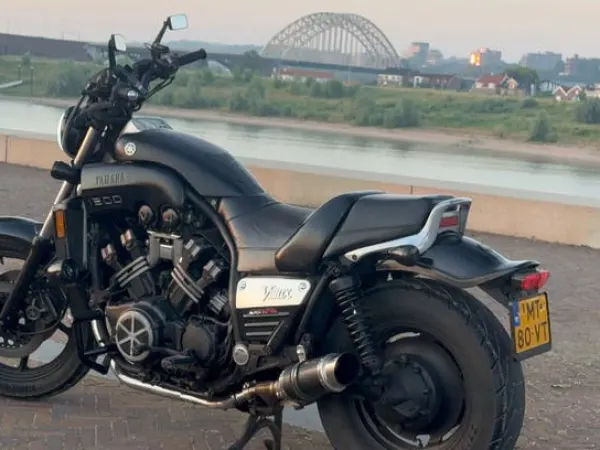Year unknown Yamaha VMAX - €4,250 · Bidding (1/1)