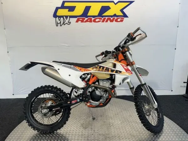 2017 KTM 350 EXC F SIX Days - €6,950 (1/1)