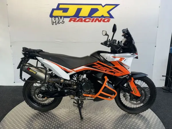 2019 KTM 790 Adventure - €8,450 (1/1)