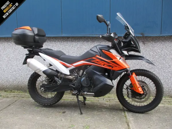 2020 KTM 790 Adventure - €7,250 (1/1)